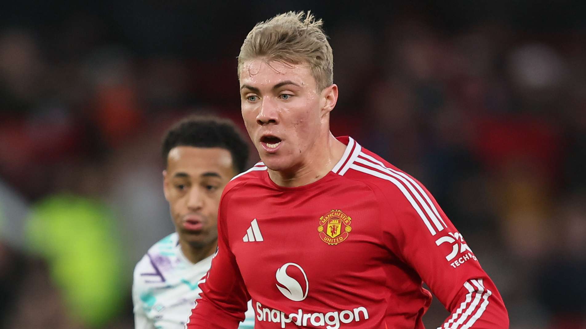 不懈的努力 不懈的努力