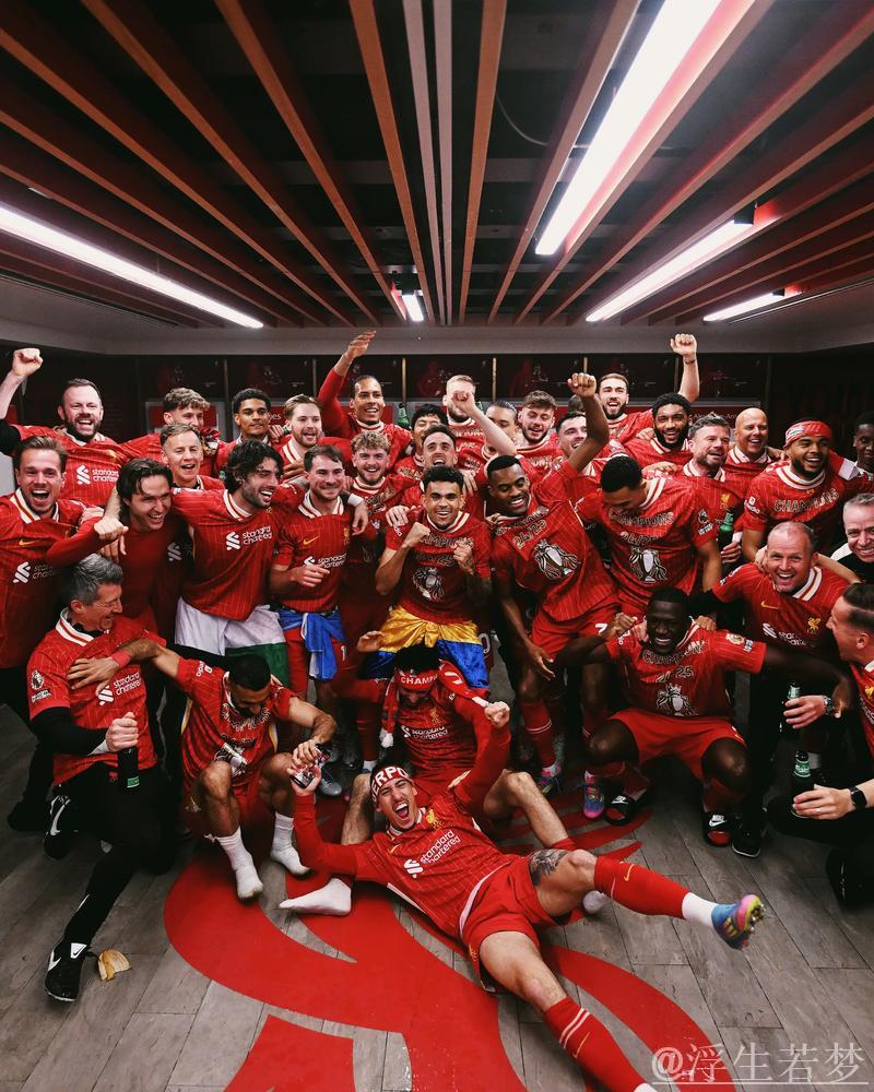 早知道|利物浦无缘英超连胜 早知道|利物浦无缘英超连胜