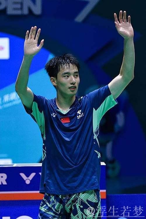 王正行力克安东森 挺进男单决赛 王正行力克安东森 挺进男单决赛