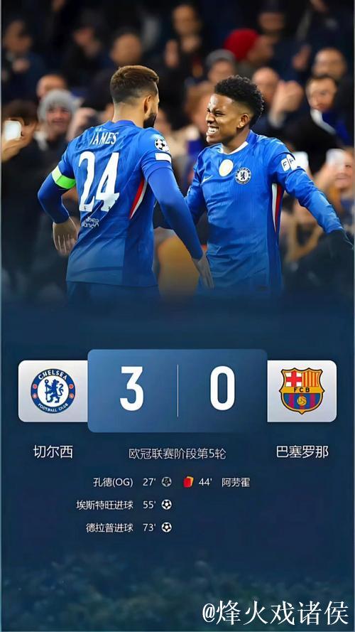 欧冠-埃斯特旺独闯龙潭德拉普破门 切尔西3-0完胜巴萨 欧冠-埃斯特旺独闯龙潭德拉普破门 切尔西3-0完胜巴萨