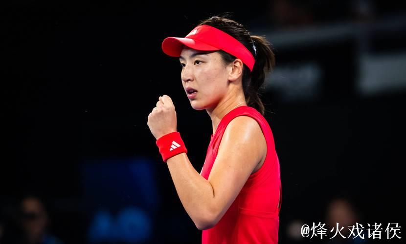 王欣瑜2-1逆转麦克纳莉 取新赛季开门红