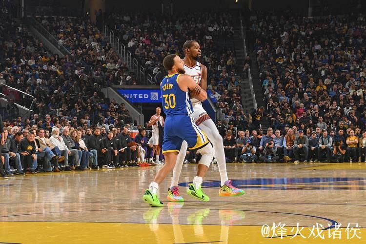 库里23分难救主,杜兰特21+10,勇士负太阳吞4连败 库里23分难救主,杜兰特21+10,勇士负太阳吞4连败