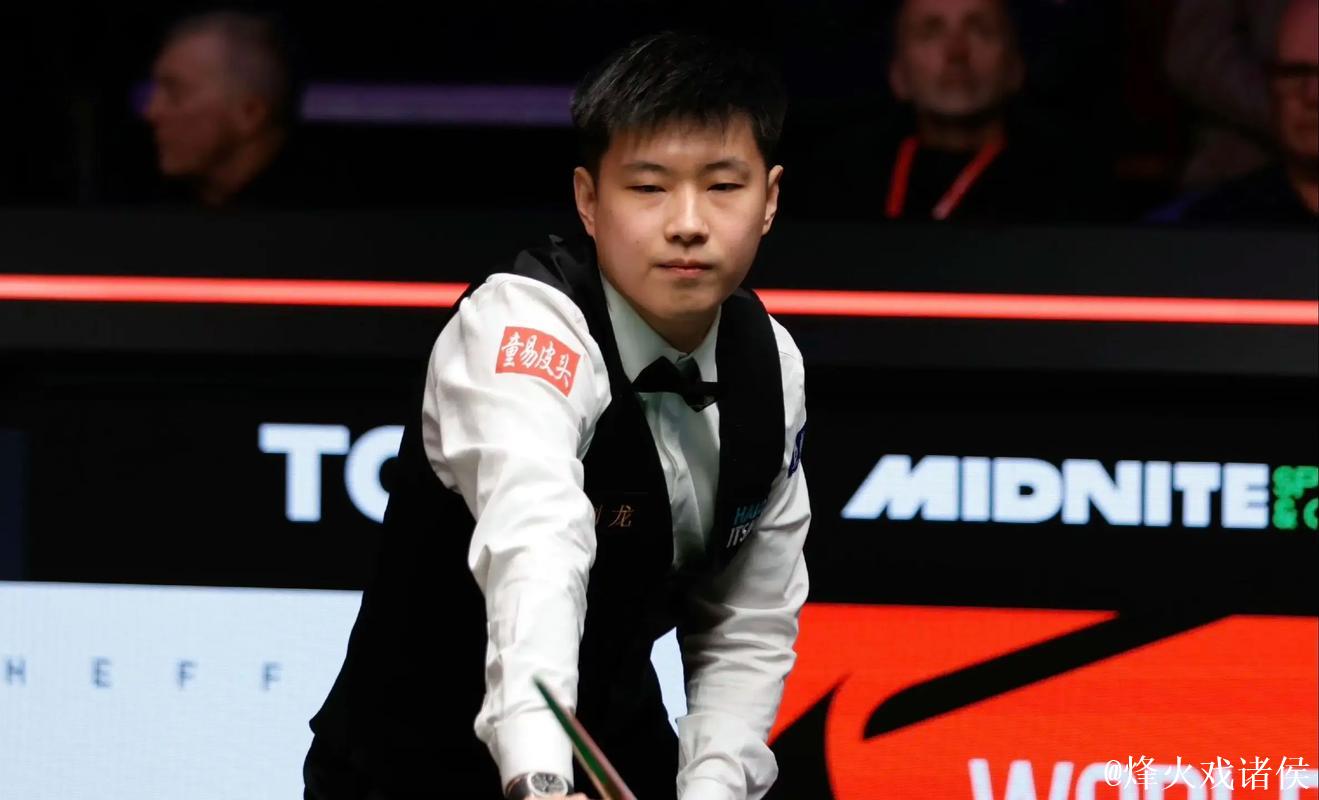 赵心童5-2王信伯 晋级斯诺克西安大奖赛正赛