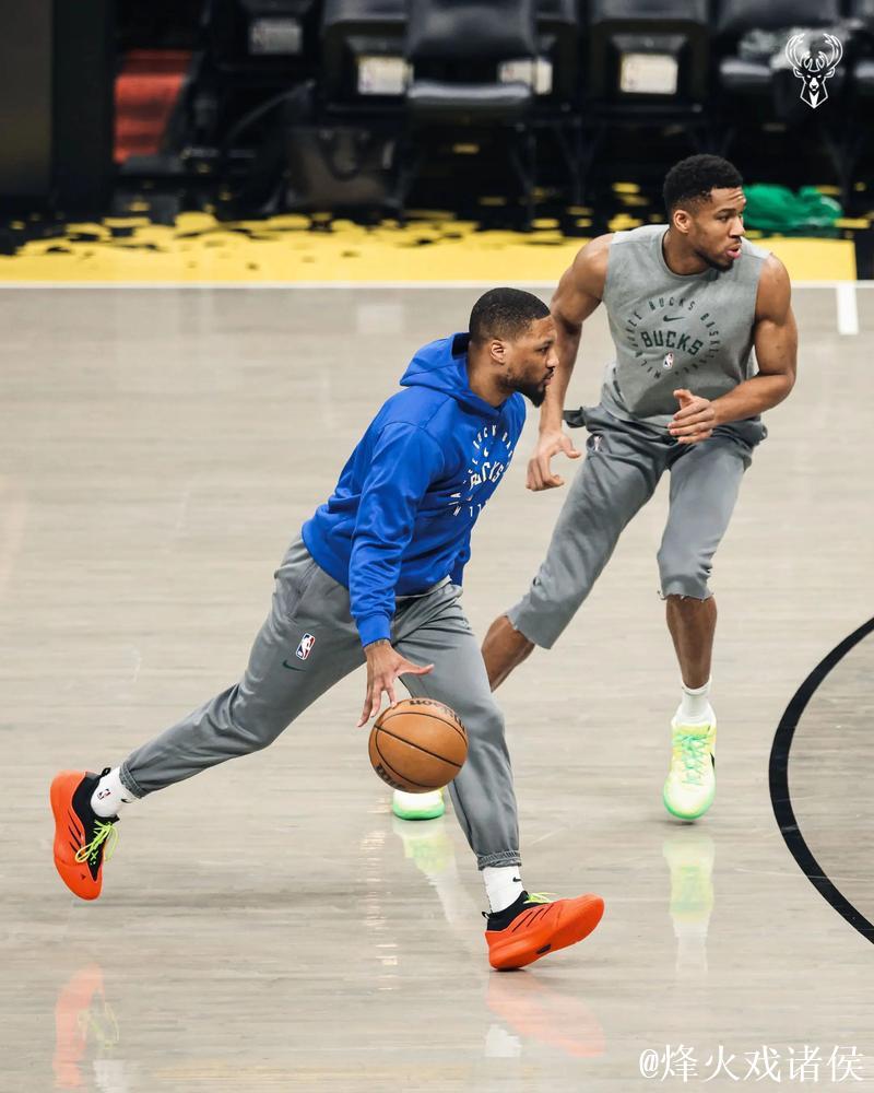 利拉德与字母哥联手轰下63分,三球空砍50分,雄鹿险胜黄蜂豪取4连胜 利拉德与字母哥联手轰下63分,三球空砍50分,雄鹿险胜黄蜂豪取4连胜